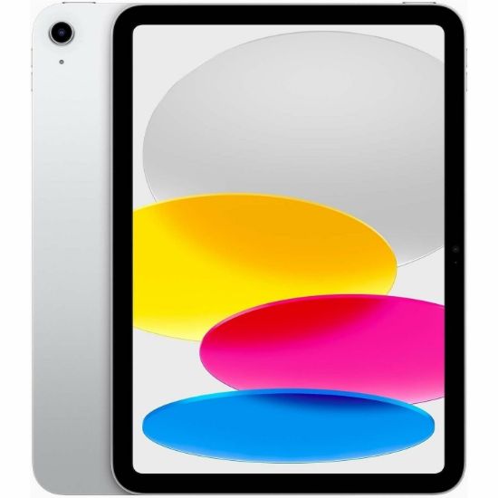 Apple iPad (11th Generation) Tablet - 11" - 4 GB - 256 GB Storage - Silver