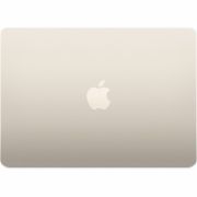 Apple MacBook Air MC7W4X/A 13.6" Notebook - Apple M2 - 16 GB - 256 GB SSD - English Keyboard - Starlight