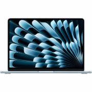 Apple MacBook Air MC6T4X/A 13.6" Notebook - Apple M4 - 16 GB - 256 GB SSD - English (US) Keyboard - Sky Blue
