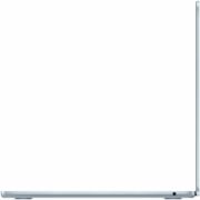 Apple MacBook Air MC6T4X/A 13.6" Notebook - Apple M4 - 16 GB - 256 GB SSD - English (US) Keyboard - Sky Blue