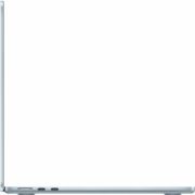 Apple MacBook Air MC6T4X/A 13.6" Notebook - Apple M4 - 16 GB - 256 GB SSD - English (US) Keyboard - Sky Blue