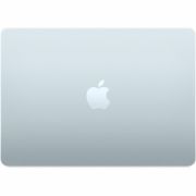 Apple MacBook Air MC6T4X/A 13.6" Notebook - Apple M4 - 16 GB - 256 GB SSD - English (US) Keyboard - Sky Blue