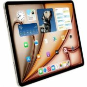 Apple iPad Air 13 (2025) Tablet - 13" - 8 GB - 256 GB Storage - 5G - Starlight