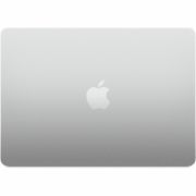 Apple MacBook Air MW0W3X/A 13.6" Notebook - Apple M4 - 16 GB - 256 GB SSD - English (US) Keyboard - Silver