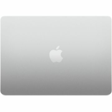 Apple MacBook Air MW0W3X/A 13.6" Notebook - Apple M4 - 16 GB - 256 GB SSD - English (US) Keyboard - Silver