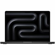 Apple MacBook Pro MDE04X/A 14.2" Notebook - 120 Hz - Apple M5 - 16 GB - 512 GB SSD - English (US) Keyboard - Space Black