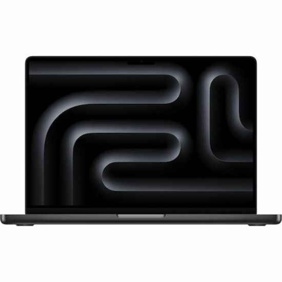 Apple MacBook Pro MDE04X/A 14.2" Notebook - 120 Hz - Apple M5 - 16 GB - 512 GB SSD - English (US) Keyboard - Space Black