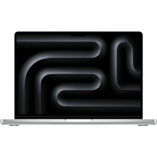 Apple MacBook Pro MDE44X/A 14.2" Notebook - 120 Hz - Apple M5 - 16 GB - 512 GB SSD - English (US) Keyboard - Silver