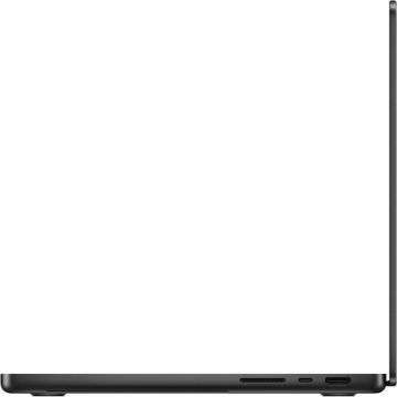 Apple MacBook Pro MDE14X/A 14.2" Notebook - 120 Hz - Apple M5 - 16 GB - 1 TB SSD - English (US) Keyboard - Space Black