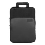 Targus TBS712GL Carrying Case Rugged (Slipcase) for 27.9 cm (11") to 30.5 cm (12") Notebook - Black