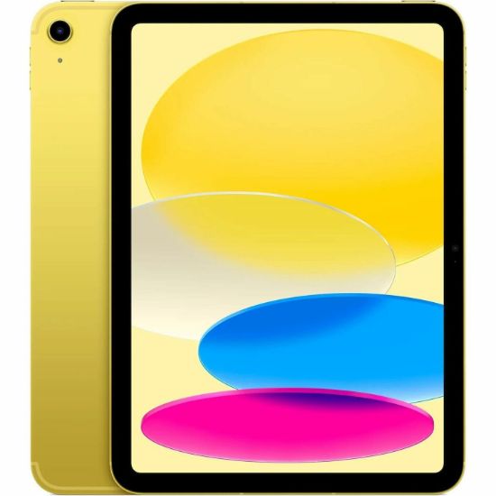 Apple iPad (11th Generation) Tablet - 11" - 4 GB - 128 GB Storage - 5G - Yellow