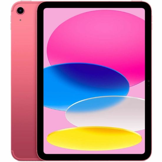 Apple iPad (11th Generation) Tablet - 11" - 4 GB - 128 GB Storage - Pink