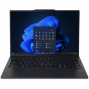 Lenovo ThinkPad X1 Carbon Gen 13 21NX0029AU 14" Notebook - WUXGA - 60 Hz - Intel Core Ultra 7 255H - Intel Evo Platform - 32 GB - 512 GB SSD - English Keyboard - Black Paint