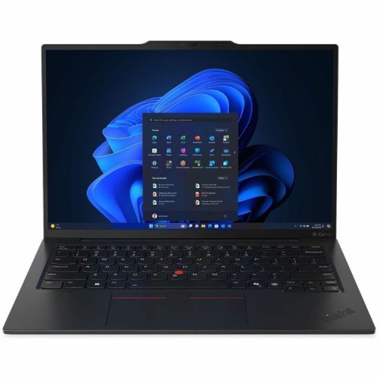 Lenovo ThinkPad X1 Carbon Gen 13 21NX0029AU 14" Notebook - WUXGA - 60 Hz - Intel Core Ultra 7 255H - Intel Evo Platform - 32 GB - 512 GB SSD - English Keyboard - Black Paint