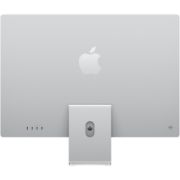 Apple iMac MWUC3X/A All-in-One Computer - Apple M4 - 16 GB - 256 GB SSD - 24" 4.5K - Desktop - Silver