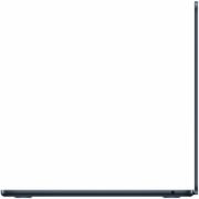 Apple MacBook Air MC6C4X/A 13.6" Notebook - Apple M4 - 24 GB - 512 GB SSD - English (US) Keyboard - Midnight
