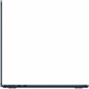 Apple MacBook Air MC6C4X/A 13.6" Notebook - Apple M4 - 24 GB - 512 GB SSD - English (US) Keyboard - Midnight