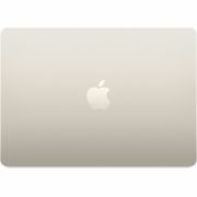 Apple MacBook Air MW0Y3X/A 13.6" Notebook - Apple M4 - 16 GB - 256 GB SSD - English (US) Keyboard - Starlight
