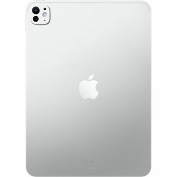 Apple iPad Pro (8th Generation) Tablet - 11" - 12 GB - 256 GB Storage - iPadOS 26 - Silver