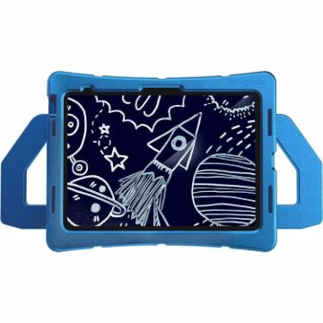 STM Goods Case for Apple iPad (10th Generation) Tablet - Blue