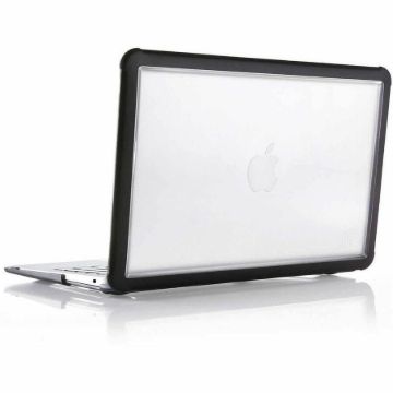 STM Goods Dux Case for Apple MacBook Air (Retina Display) - Black