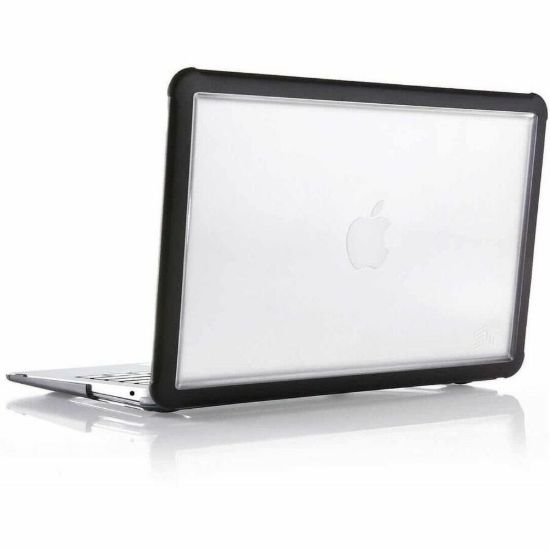 STM Goods Dux Case for Apple MacBook Air (Retina Display) - Black