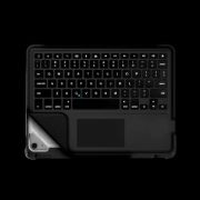 STM Goods Dux Rugged Keyboard/Cover Case Apple iPad (10th Generation) iPad - Black