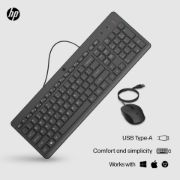 HP 150 Keyboard & Mouse