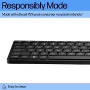 HP Wired Desktop 320MK Keyboard & Mouse