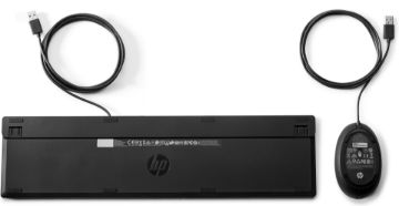 HP Wired Desktop 320MK Keyboard & Mouse