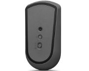 Lenovo Mouse - Bluetooth - Optical - 3 Button(s) - Iron Grey