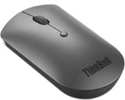 Lenovo Mouse - Bluetooth - Optical - 3 Button(s) - Iron Grey