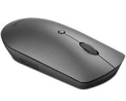 Lenovo Mouse - Bluetooth - Optical - 3 Button(s) - Iron Grey