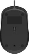 HP 150 Mouse - USB Type A - Optical - Black