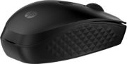 HP 420 Mouse - Bluetooth - Multi Surface - 6 Programmable Button(s) - Black