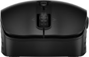 HP 420 Mouse - Bluetooth - Multi Surface - 6 Programmable Button(s) - Black