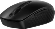HP 420 Mouse - Bluetooth - Multi Surface - 6 Programmable Button(s) - Black