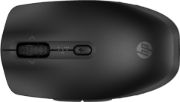 HP 420 Mouse - Bluetooth - Multi Surface - 6 Programmable Button(s) - Black