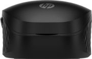 HP 420 Mouse - Bluetooth - Multi Surface - 6 Programmable Button(s) - Black