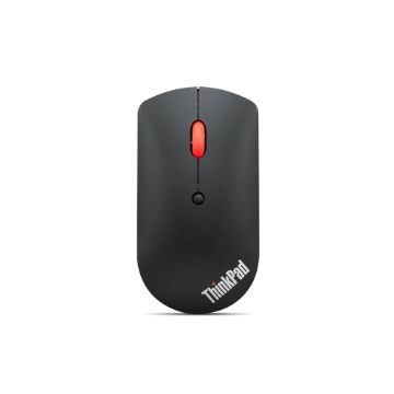Lenovo Mouse - Bluetooth - Optical - 3 Button(s) - Black