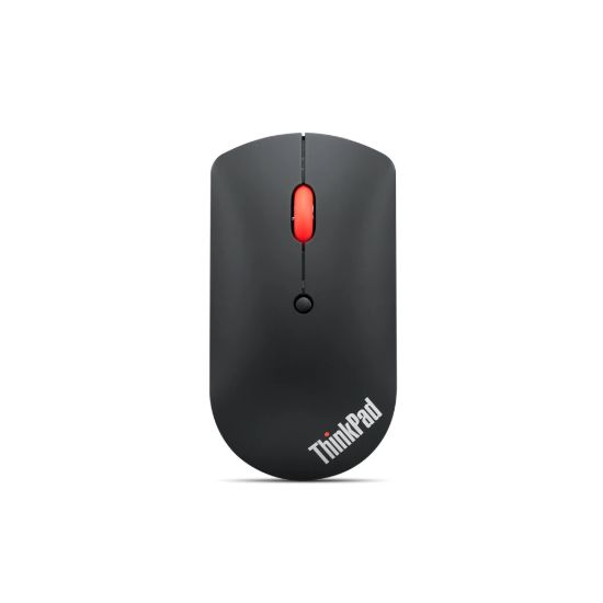 Lenovo Mouse - Bluetooth - Optical - 3 Button(s) - Black