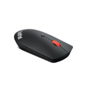 Lenovo Mouse - Bluetooth - Optical - 3 Button(s) - Black