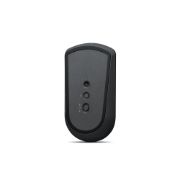 Lenovo Mouse - Bluetooth - Optical - 3 Button(s) - Black