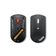 Lenovo Mouse - Bluetooth - Optical - 3 Button(s) - Black