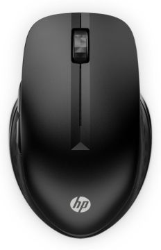 HP 430 Mouse - Bluetooth - USB Type A - Optical - 5 Button(s) - 4 Programmable Button(s)