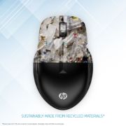 HP 430 Mouse - Bluetooth - USB Type A - Optical - 5 Button(s) - 4 Programmable Button(s)