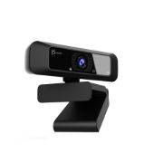 J5create Jvcu100 Usb Full HD Webcam (1080P/30 FPS) With 360 Rotation