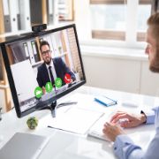 J5create Jvcu100 Usb Full HD Webcam (1080P/30 FPS) With 360 Rotation