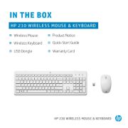 HP 230 Keyboard & Mouse
