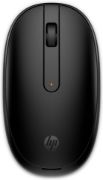 HP 240 Mouse - Bluetooth - USB Type A - Optical - Black